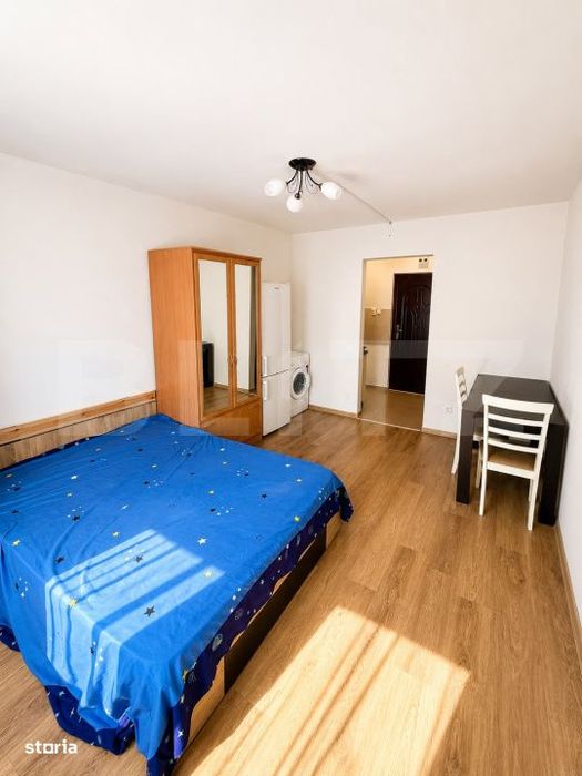 Garsoniera de vanzare, 21 mp, zona Marasti