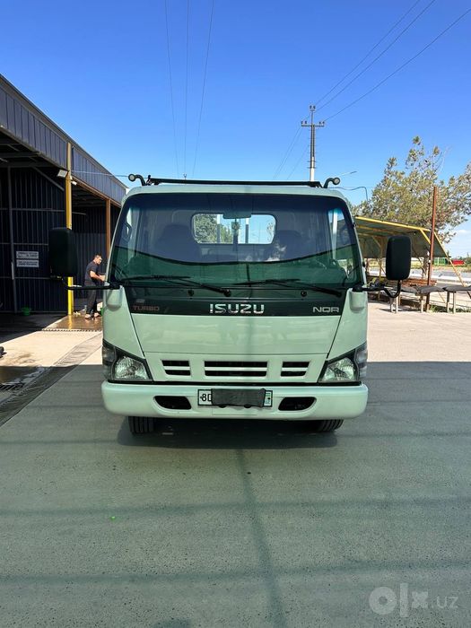 Isuzu bartavoy sotiladi