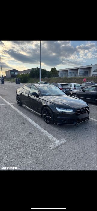 AUDI A6 2017 — imagine 2