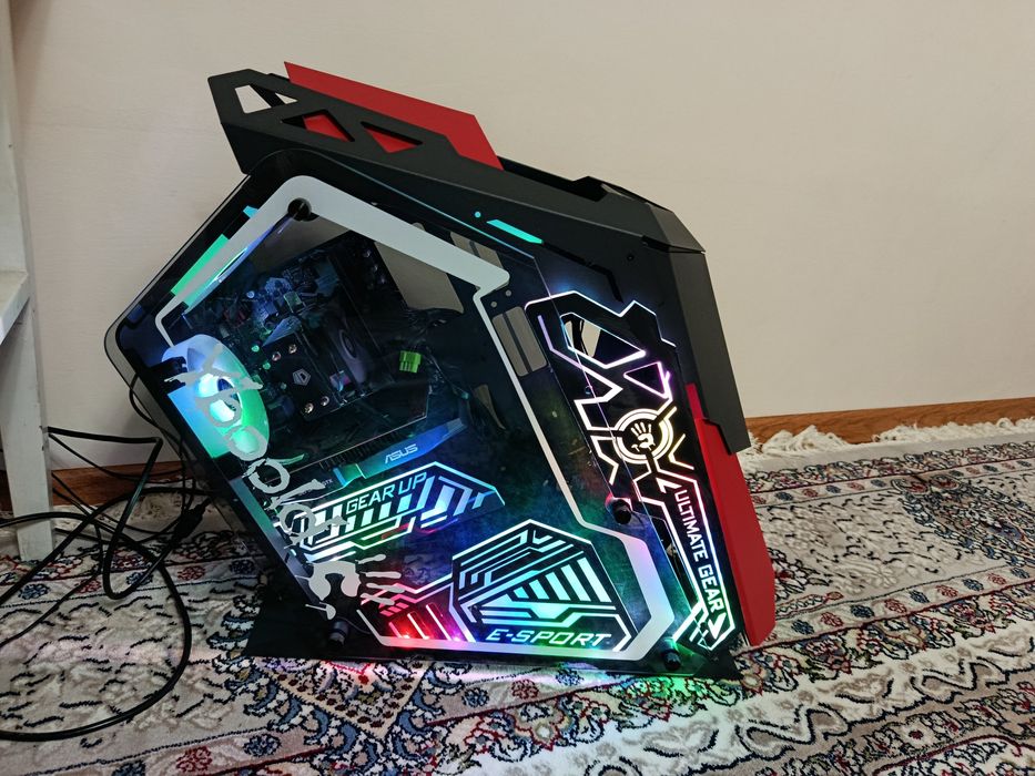 Настольный компьютер ddr4