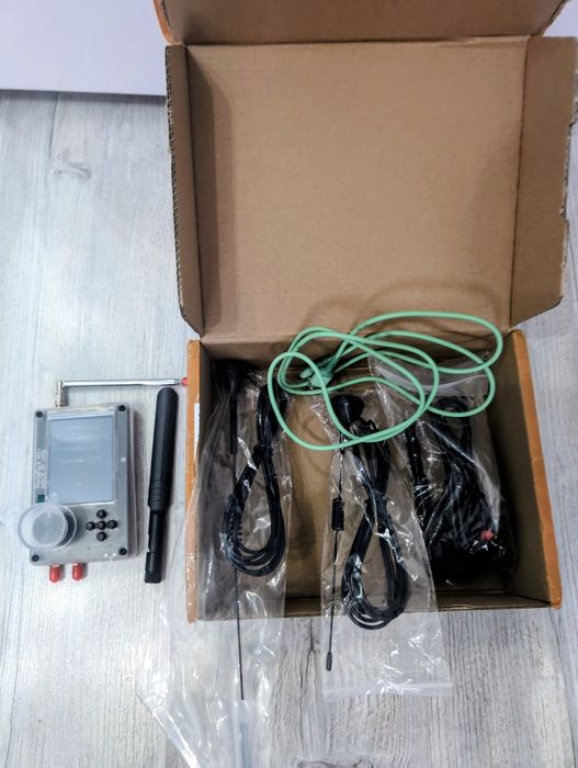 Vând HackRF Portapack H2 HackRF One 1MHz to 6GHz SDR With Mayhem 2.0.1