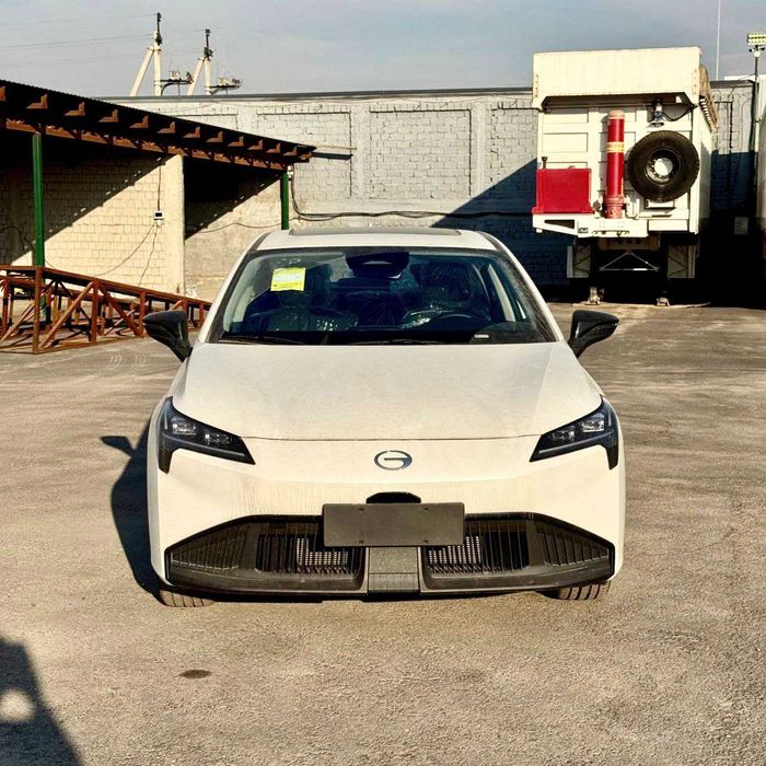 GAC Aion S Plus 505к Бир кунда номизга чикади