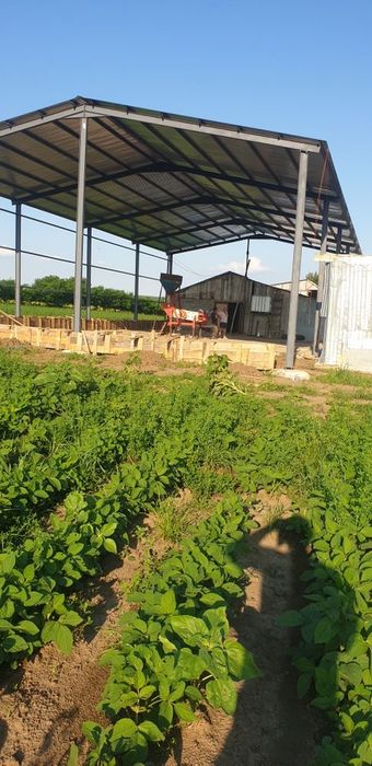 Vând structura 12X26