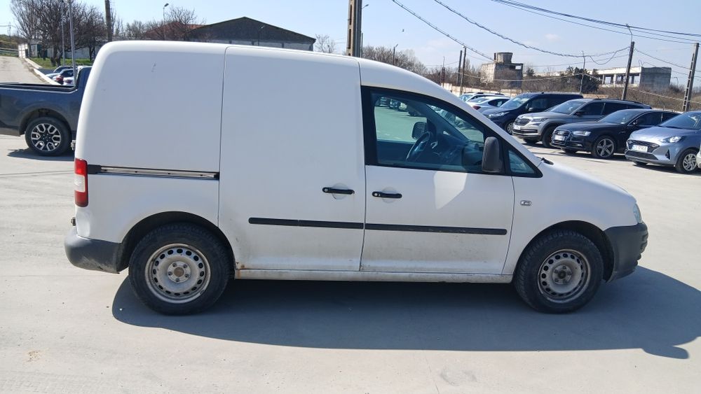 Volkswagen Caddy 2.0SDI