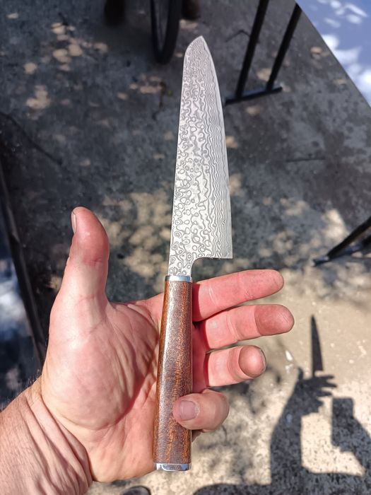 Изработка на ножове