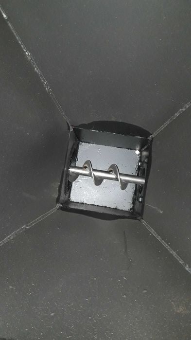 Centrala peleti.  Montaj Sibiu.