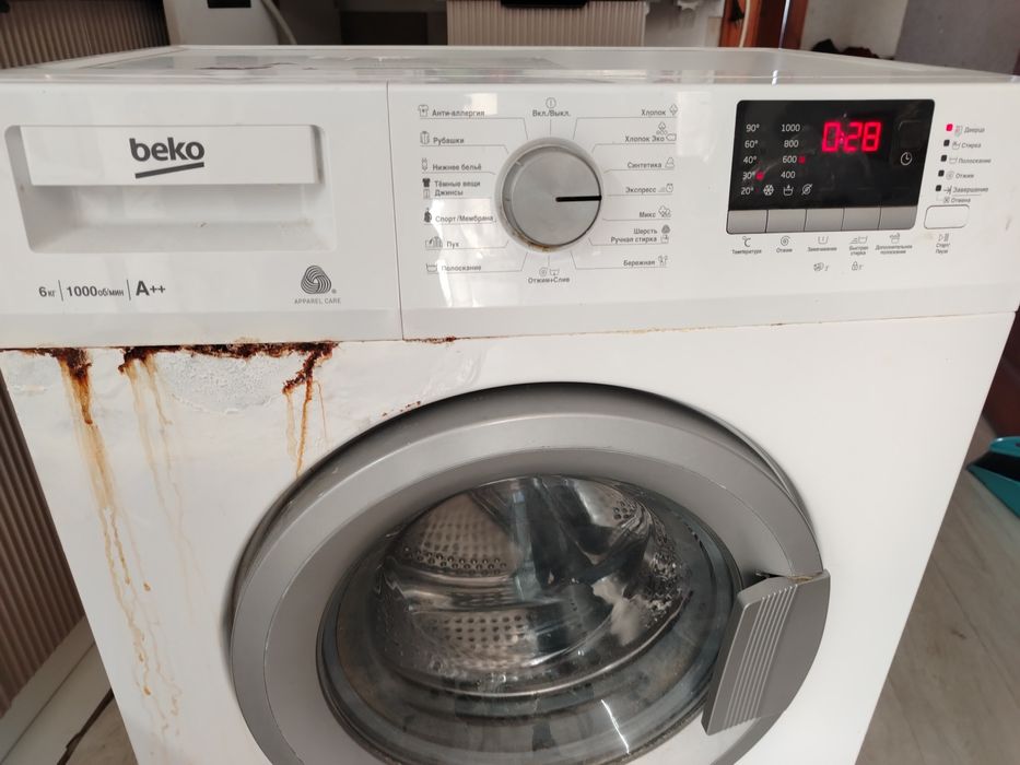 Продам стиральную машину Beko, б/у