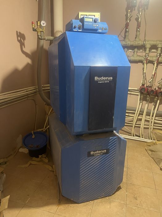 Отопительный котел