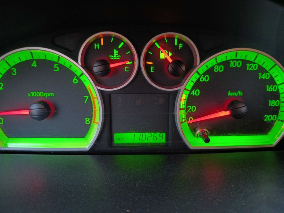 Chevrolet Klas SH5/Aveo