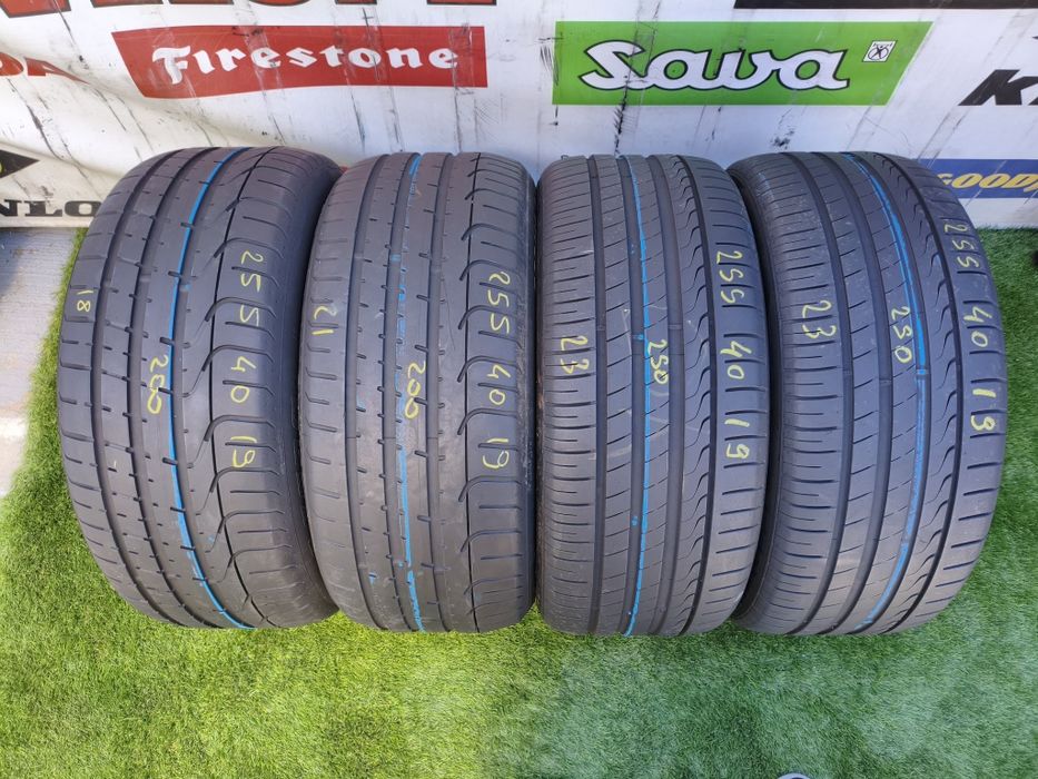 255 40 19 Pirelli Imperial