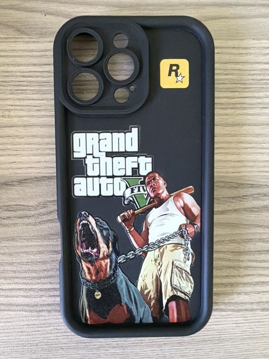 Калъф за iphone 16 pro max