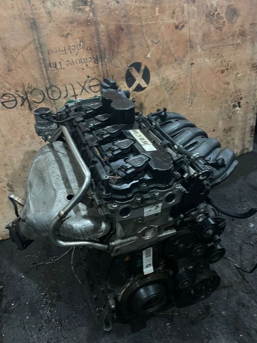 Двигатель привозной BGP 2.5 на Volkswagen Jetta