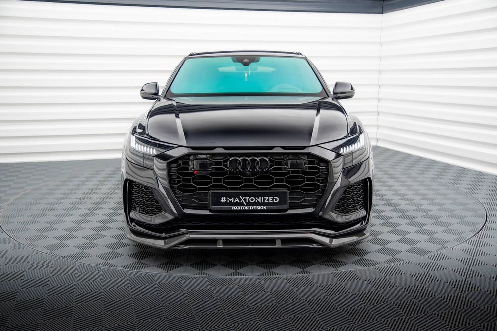 Pachet Exterior Prelungiri compatibil cu Audi RSQ8 Maxton Design Carbon