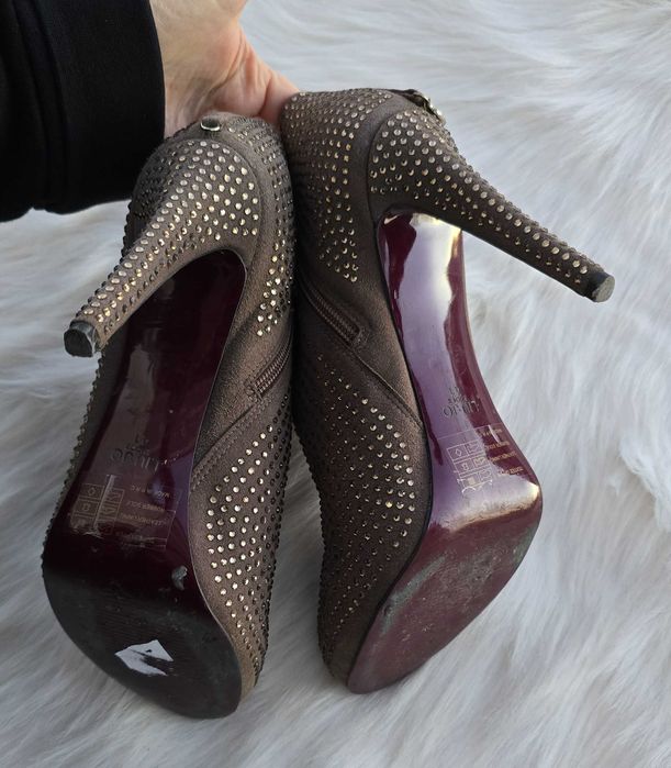 Дамски ботуши Liu Jo №41