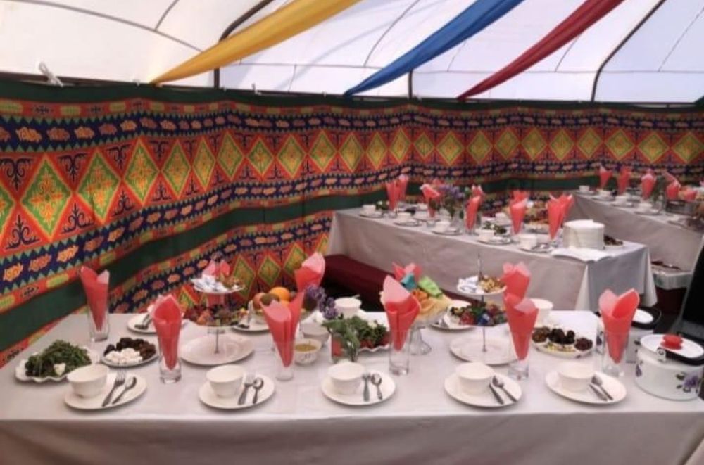 Юрта, палатка аренда