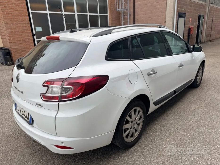 Dezmembrez Renault Megane 3 Gt Line break an 2016 euro 5
