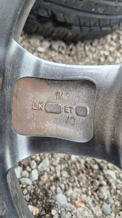 Джанти DEZENT 5/114.3 Toyota,Honda,Suzuki 5x114.3
