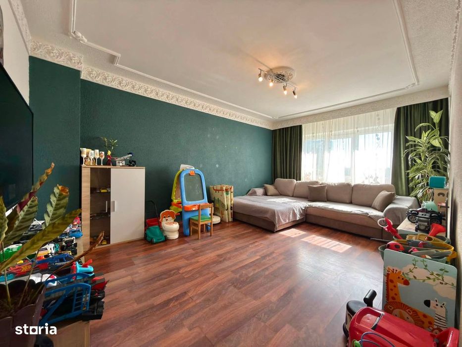 Apartament 3 Camere - 2 Băi | Năvodari