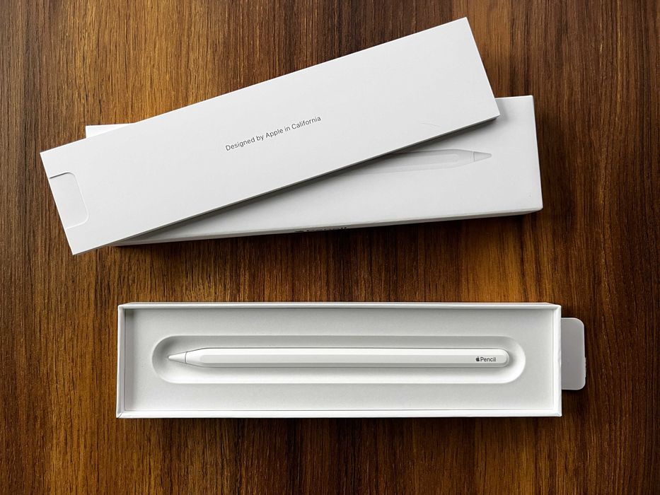 Apple Pencil 2 (2nd generation)