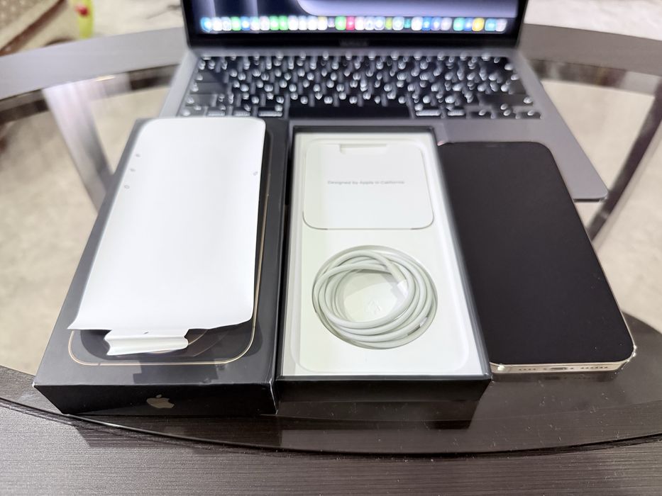 Iphone 12 Pro Max 256Gb Gold