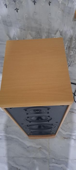 Vând monitoare de podea dantax 200w rms