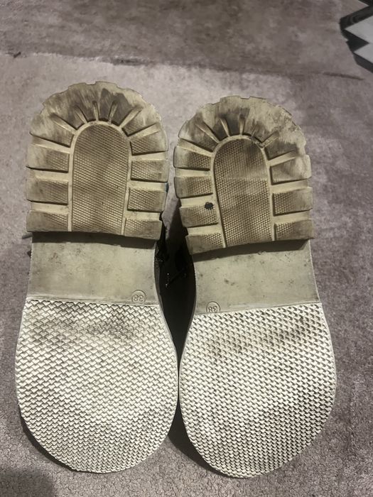 Ботинки-зима 38 р