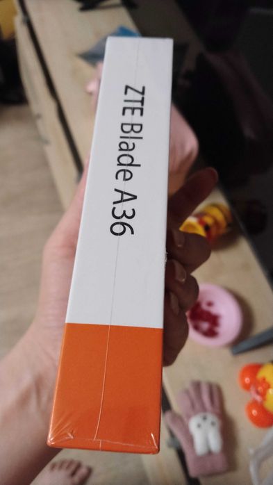 Смартфон. Телефон. ZTE Blade A36