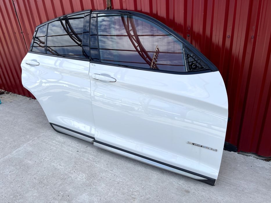 Usi dreapta complete BMW X4 F26