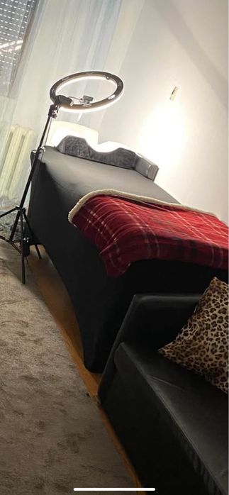 Pat de gene +lampa +perna +husa+consumabile