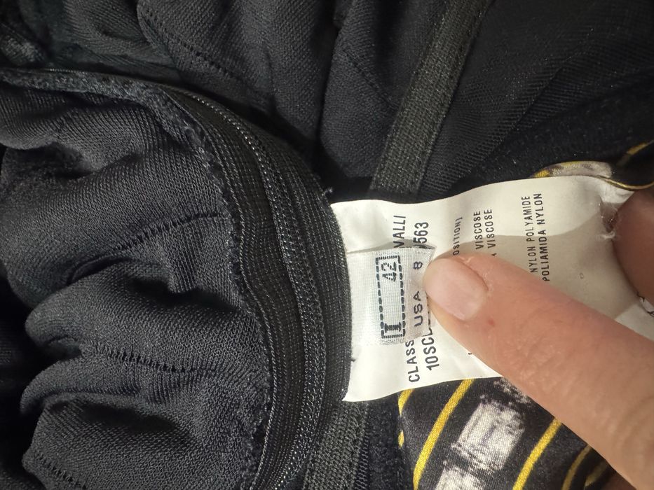 Рокля Roberto Cavalli