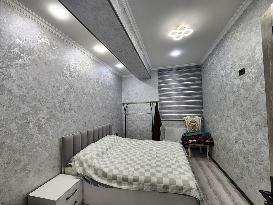 2 хонали квартира сотилади