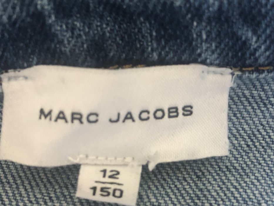 Брендовая джинсовая куртка  MAPС. JACOBC