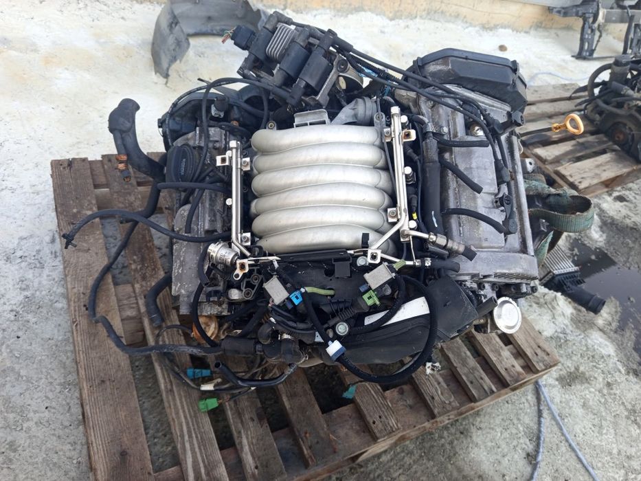 Двигатели за VW Audi Seat Skoda