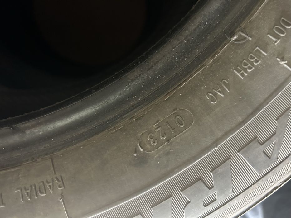 Летный покрышка