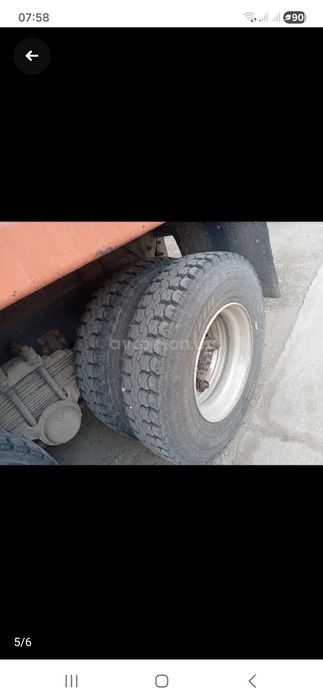 Kamaz 55111 sotiladi
