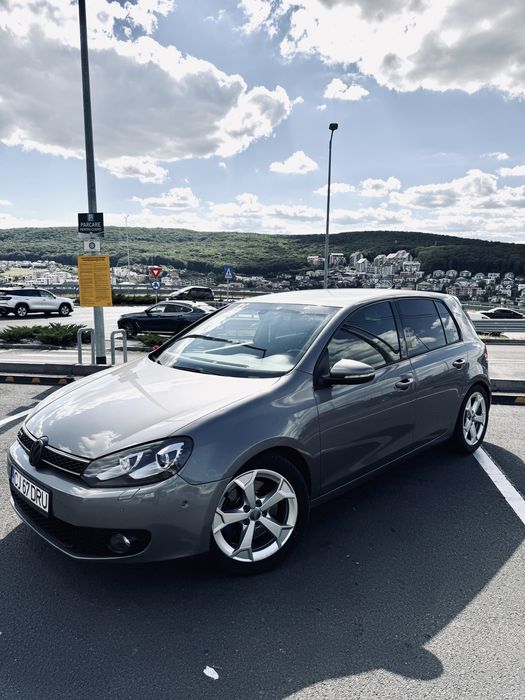 Volkswagen Golf 6 2011