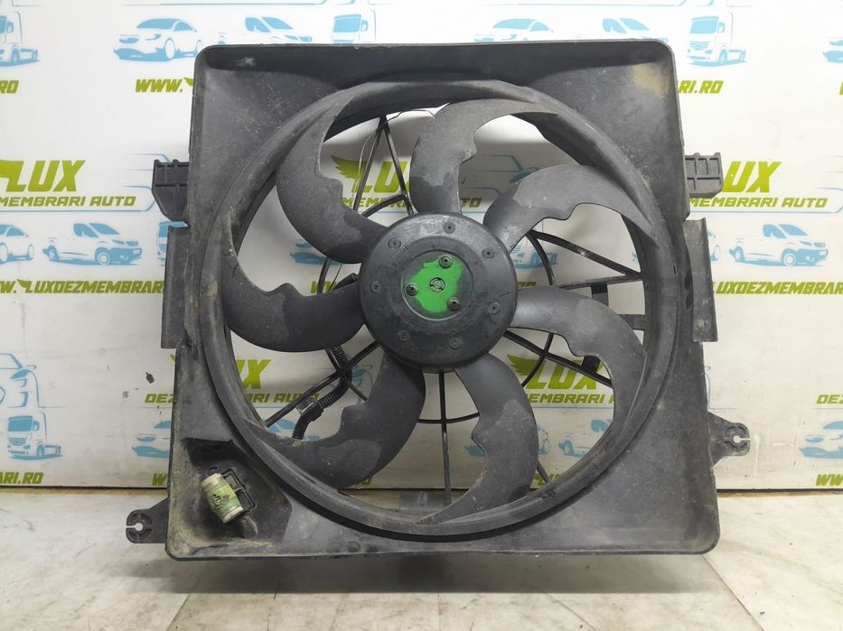 Electroventilator 25380-32xxx 1.7 crdi d4fd Hyundai i40 VF [2011 - 20