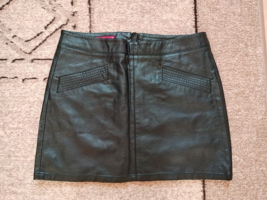 Кожена пола рр34