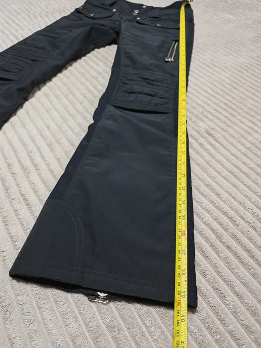 SOS blak Snow pantaloni schi snowboard ski S