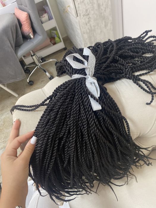 Плитки канекалон