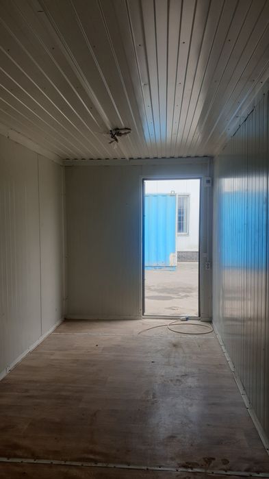 Контейнер жилой Аренда Вагончик