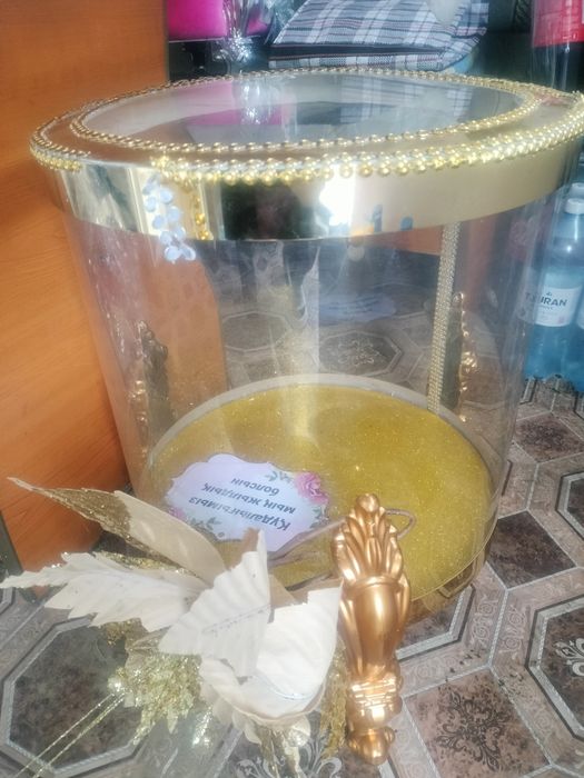 Корзины в идеальном состоянии