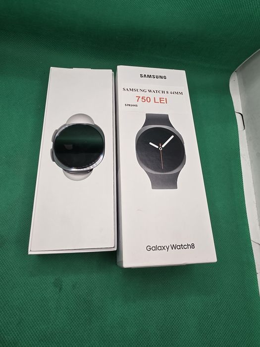 Samsung Watch 8 44MM•Gps•Amanet Lazar Crangasi •57814