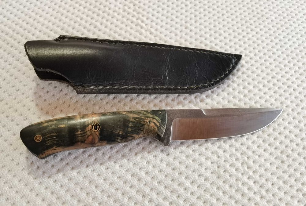 Ножове от висок клас стомана