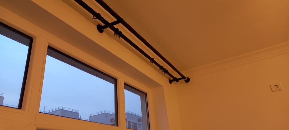 Карниз  (установки доставка)