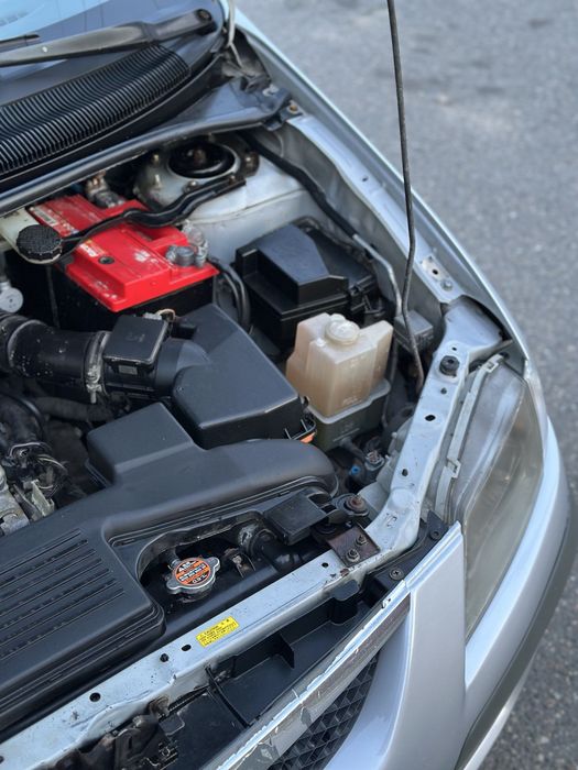 Мазда Премаси 2.0 Автомат