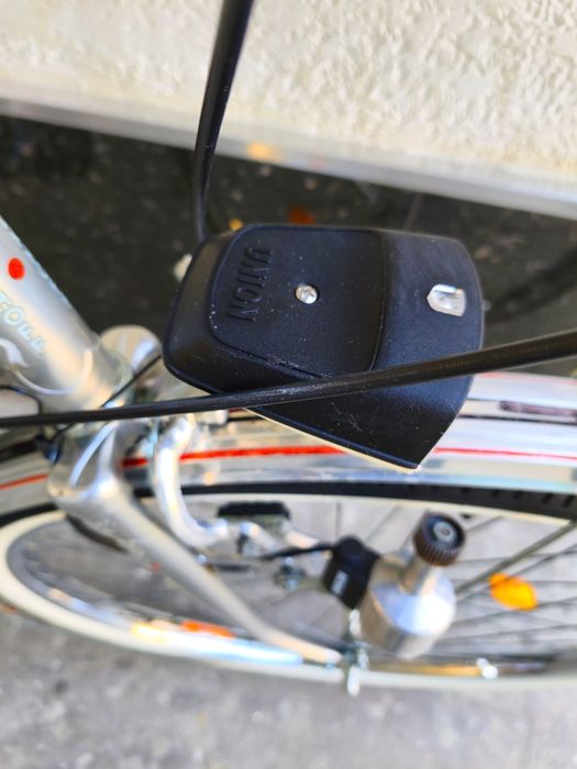 Немецкий велосипед