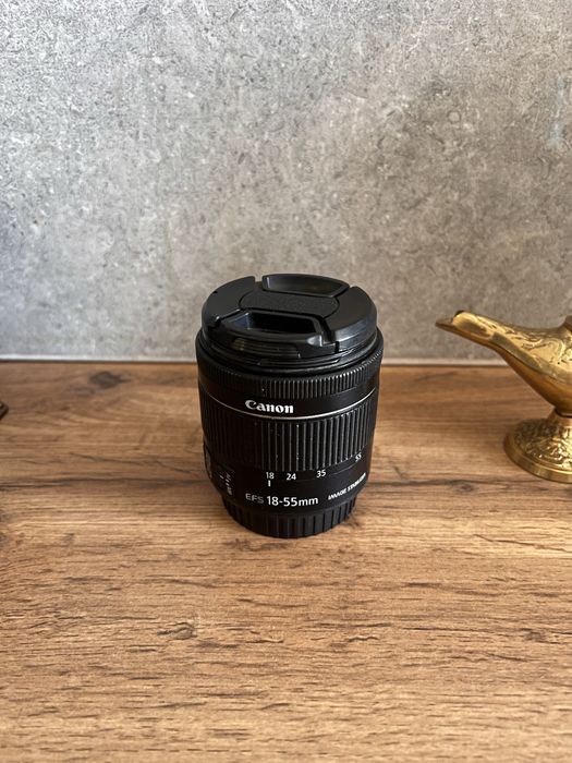 Canon 18-55 mm srochno