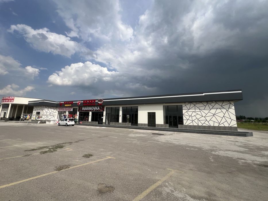 Ижарага берилади