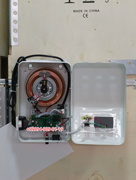 Stabilizator стабилизатор stabilzatr Andeli SDW 1-kva